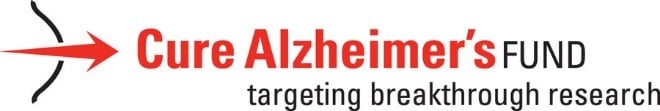 Cure Alzheimer's Fund logo